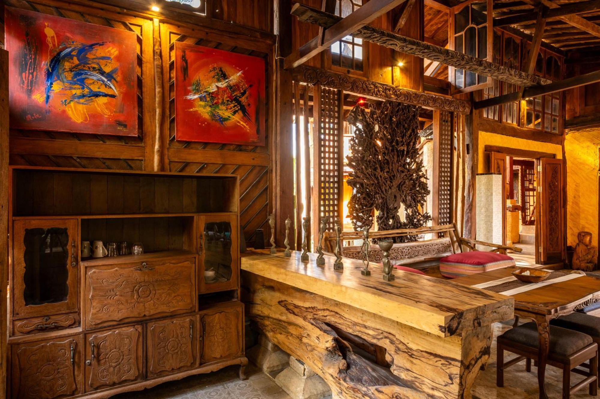 Lombok Stanley Garden Villas Montongbuwoh 외부 사진