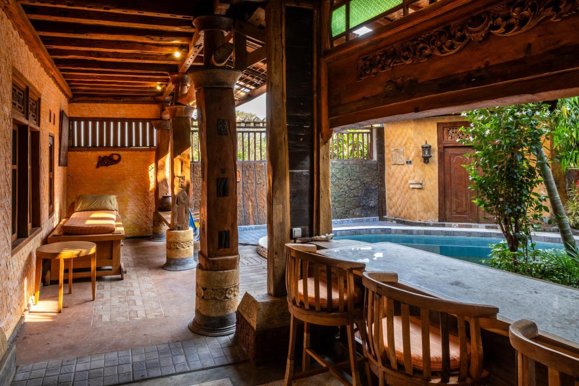 Lombok Stanley Garden Villas Montongbuwoh 외부 사진