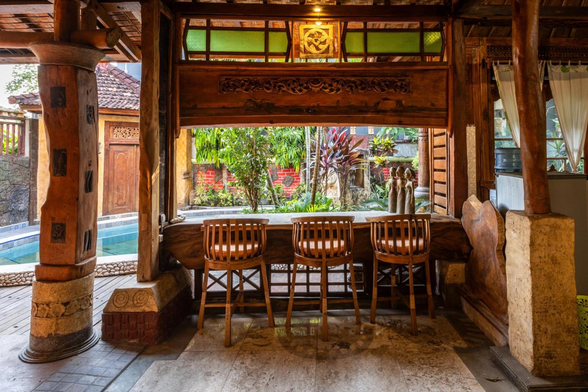 Lombok Stanley Garden Villas Montongbuwoh 외부 사진