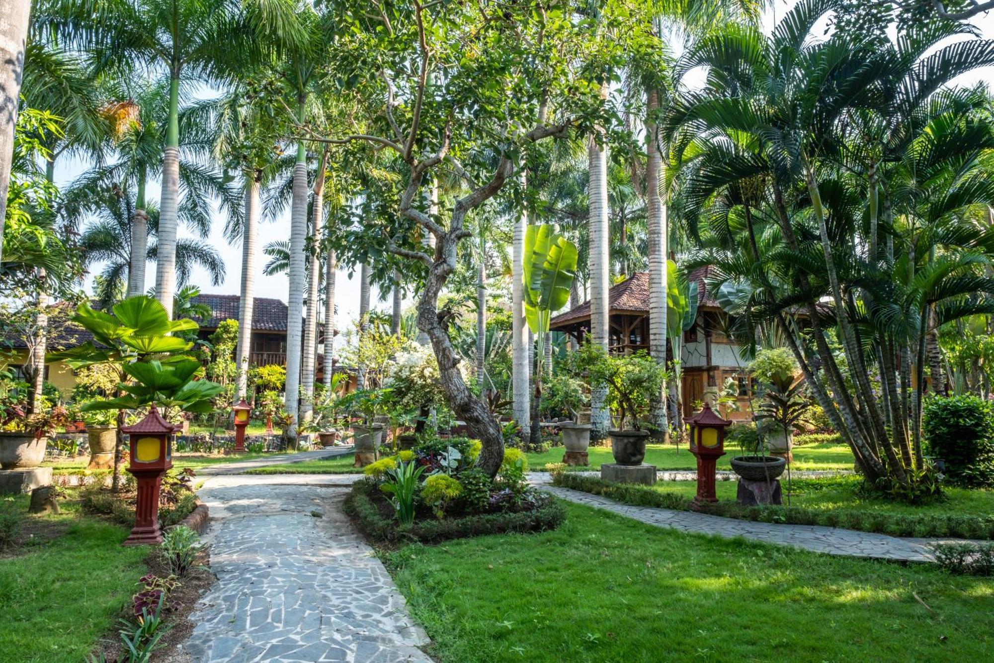Lombok Stanley Garden Villas Montongbuwoh 외부 사진