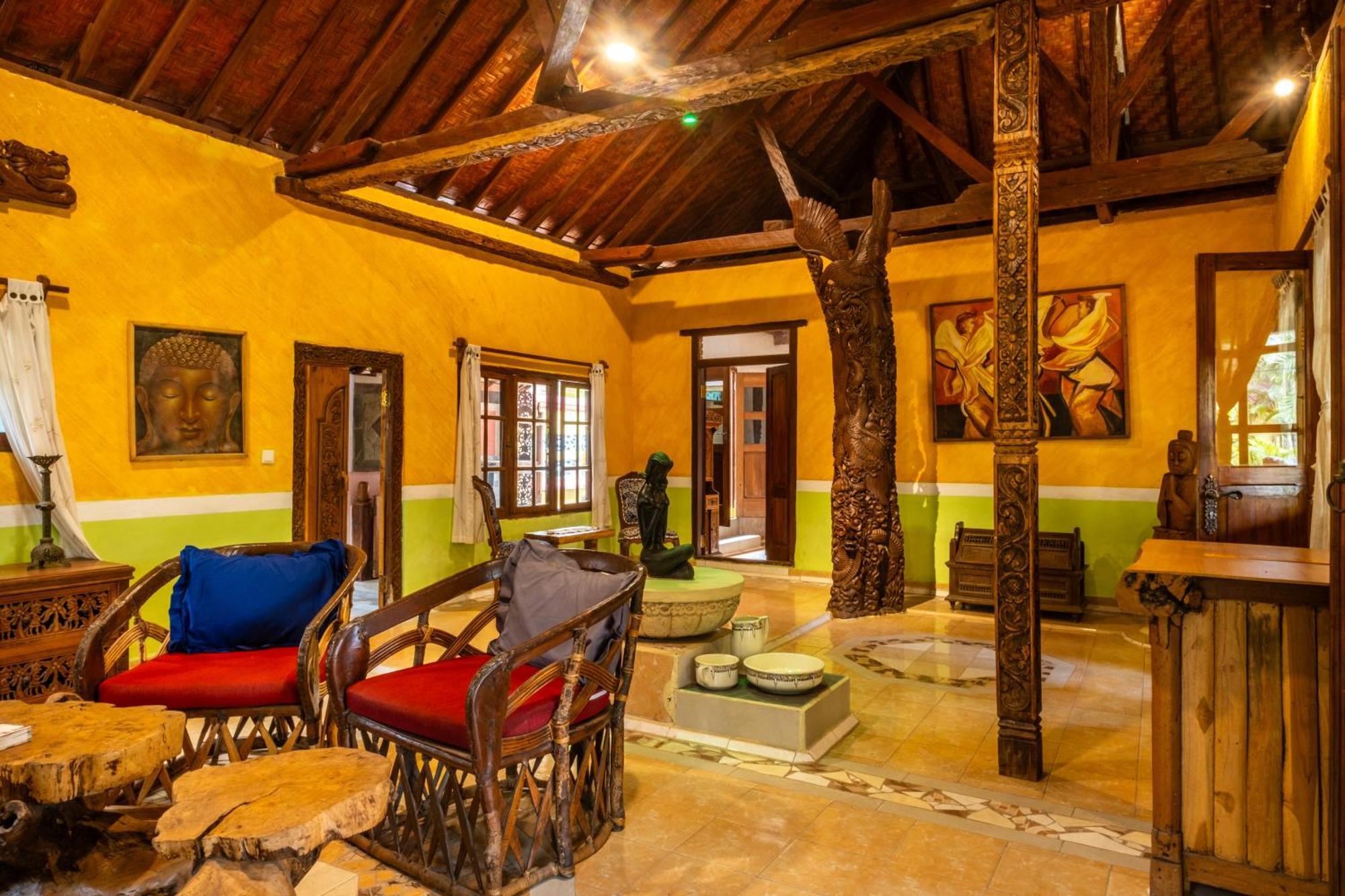 Lombok Stanley Garden Villas Montongbuwoh 외부 사진