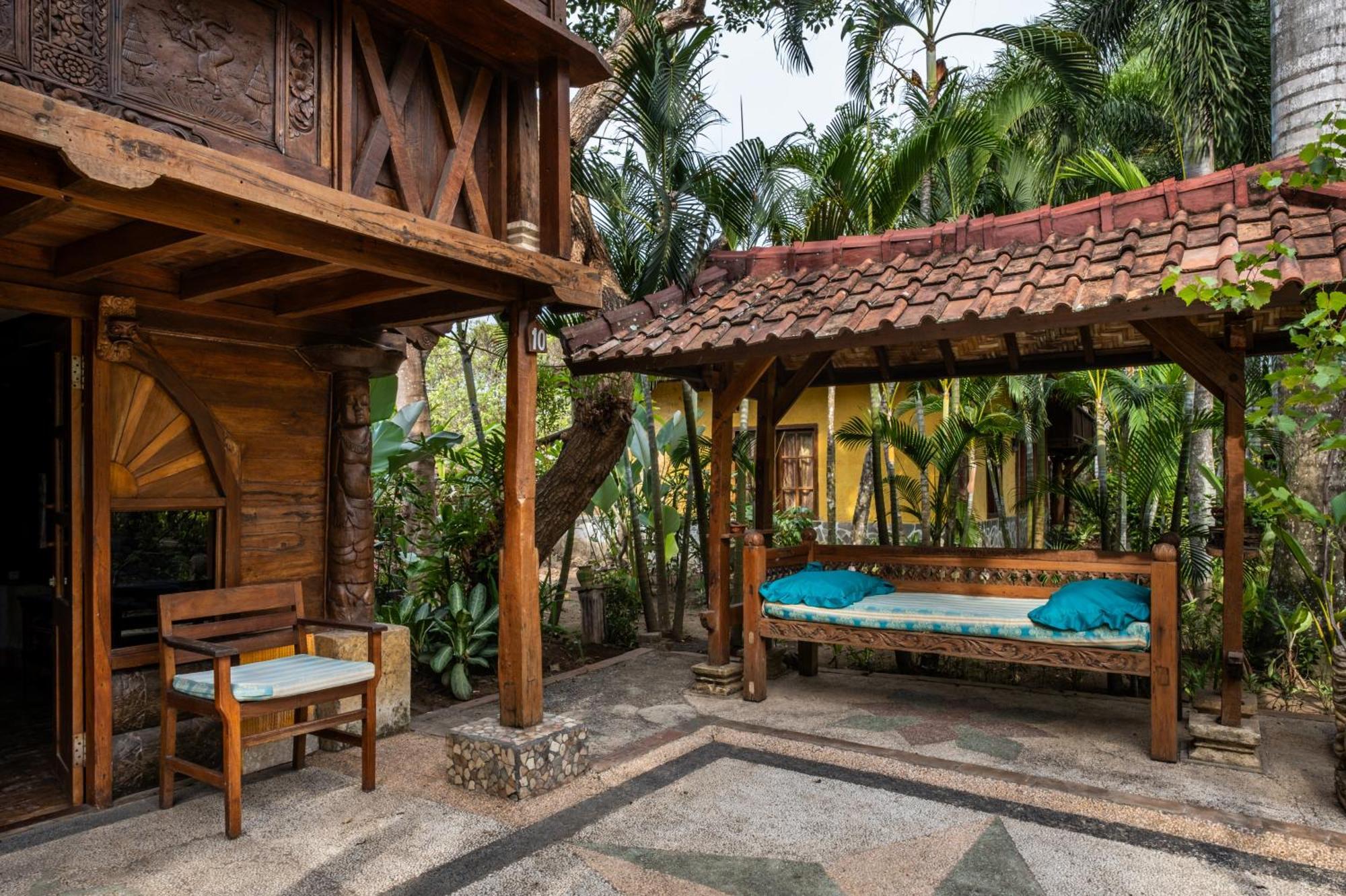Lombok Stanley Garden Villas Montongbuwoh 외부 사진