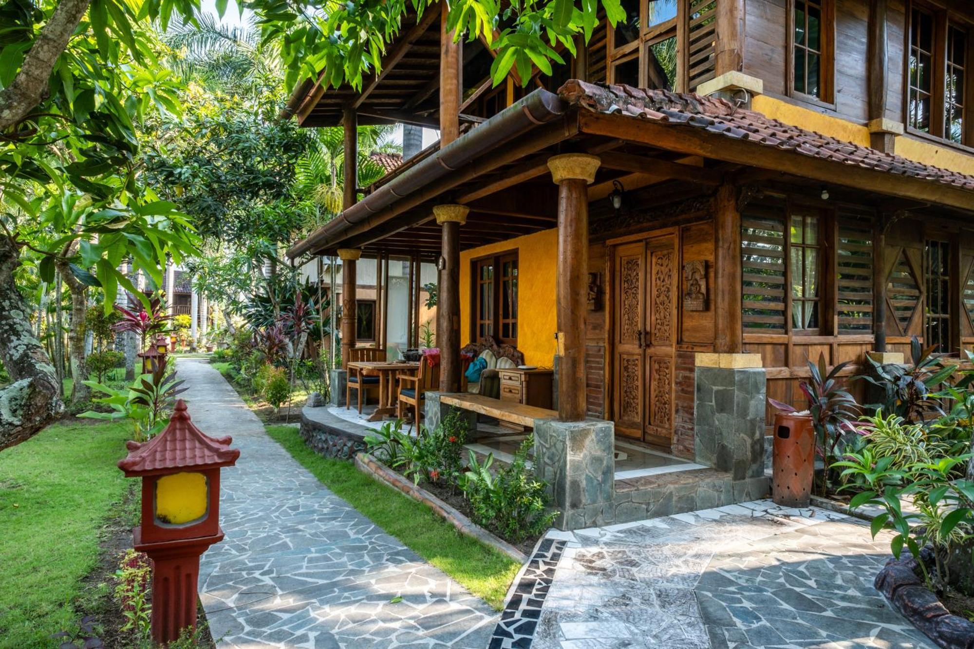 Lombok Stanley Garden Villas Montongbuwoh 외부 사진