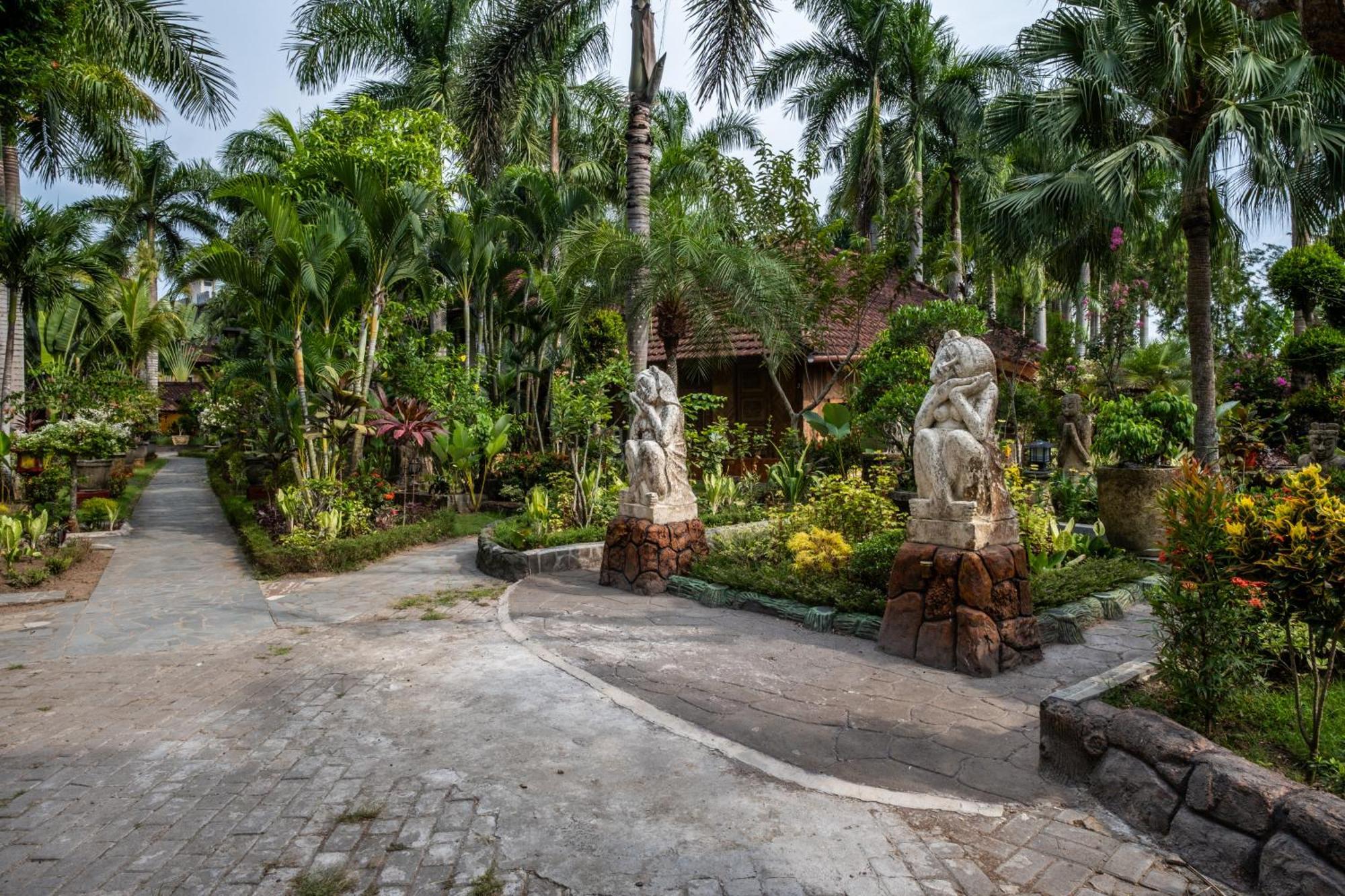 Lombok Stanley Garden Villas Montongbuwoh 외부 사진