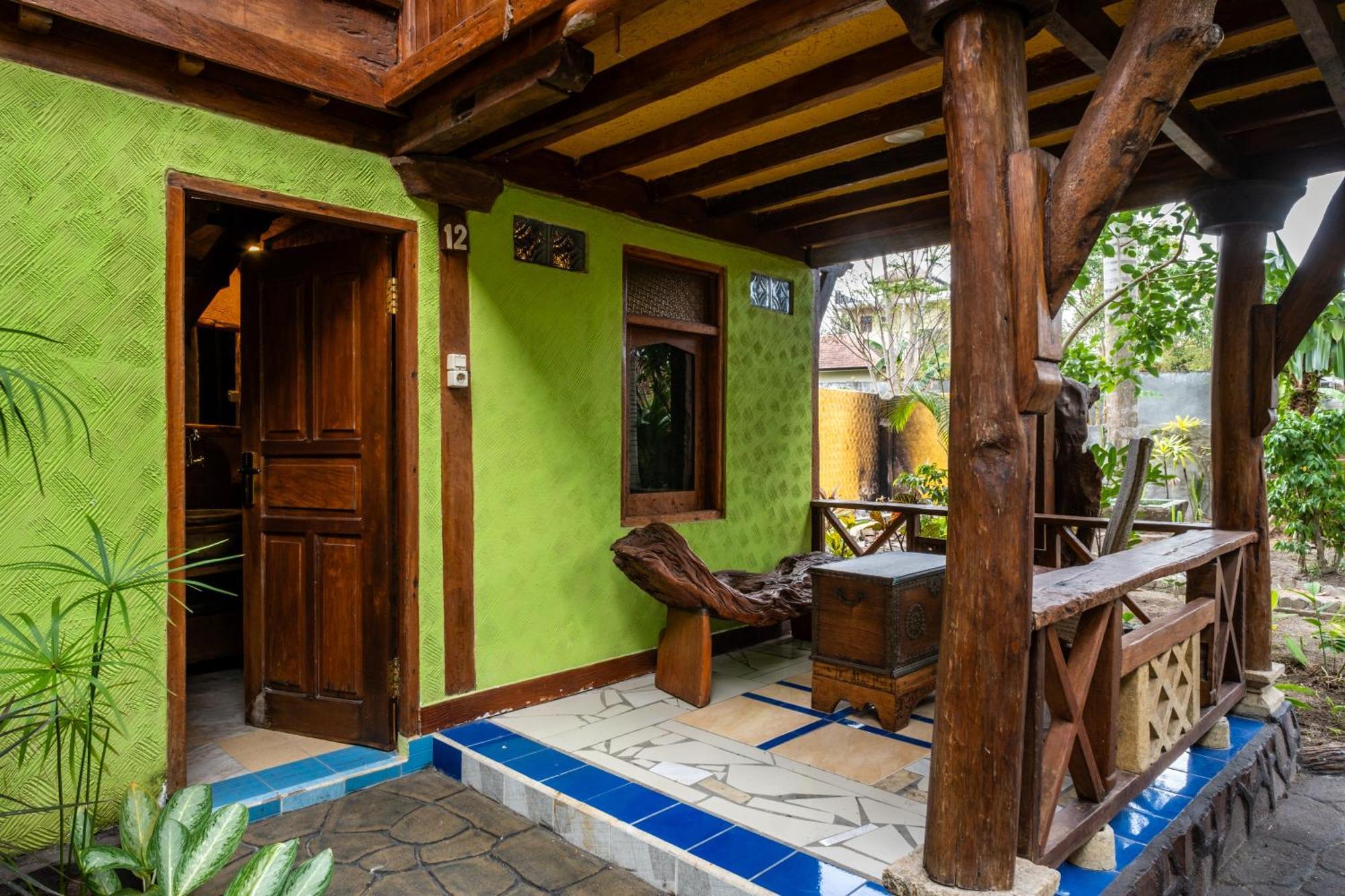 Lombok Stanley Garden Villas Montongbuwoh 외부 사진