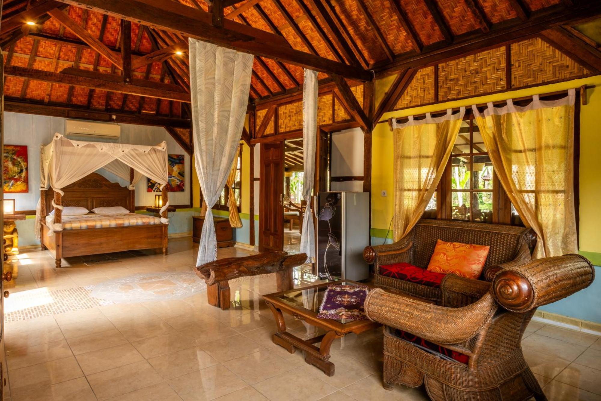 Lombok Stanley Garden Villas Montongbuwoh 외부 사진